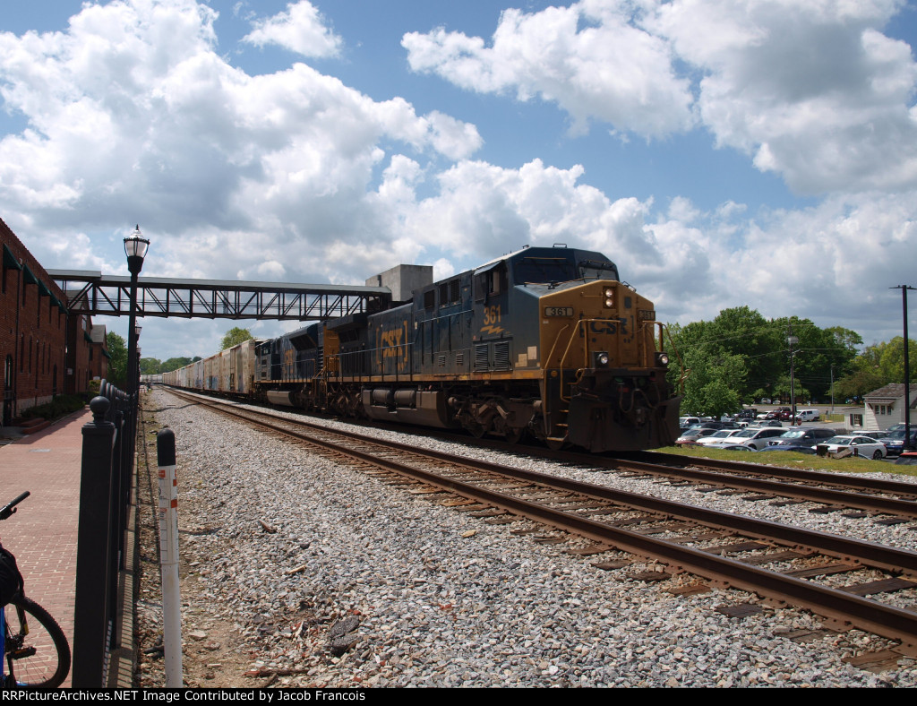 CSX 361